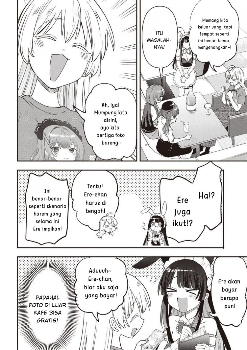 Bocchi the Rock! Gaiden: Kikuri Hiroi’s Heavy Drinking Diary Chapter 46 Bahasa Indonesia