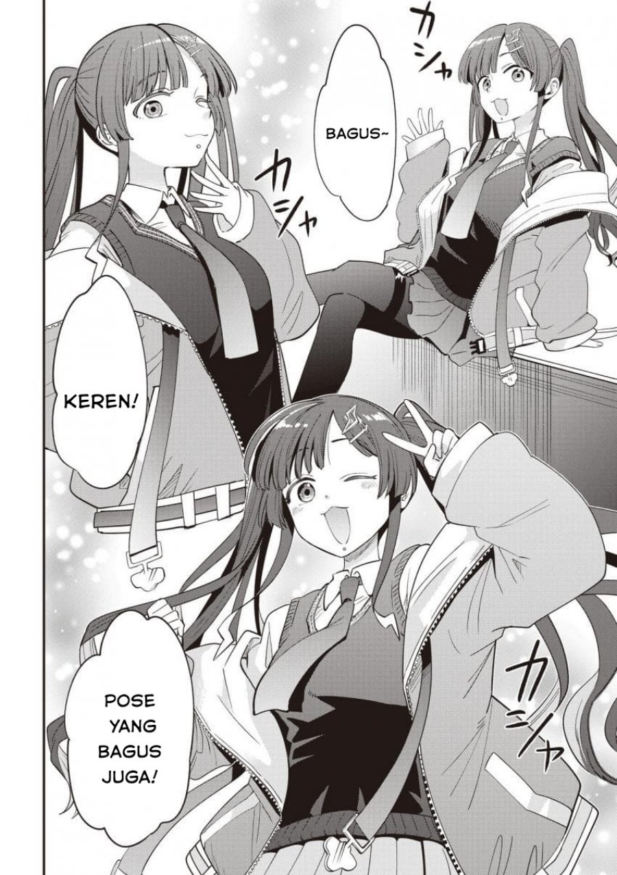 Bocchi the Rock! Gaiden: Kikuri Hiroi’s Heavy Drinking Diary chapter 50