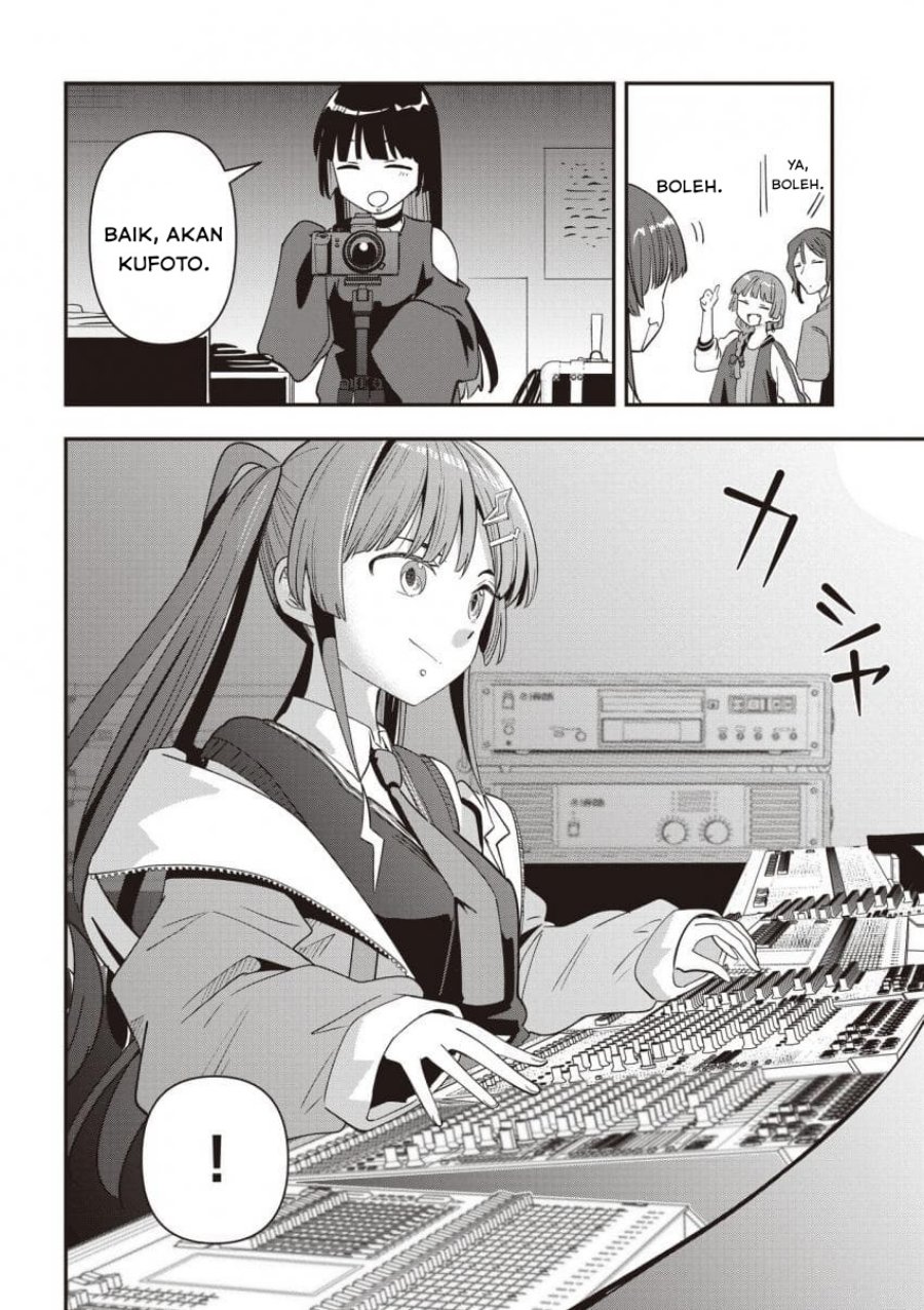 Bocchi the Rock! Gaiden: Kikuri Hiroi’s Heavy Drinking Diary chapter 50