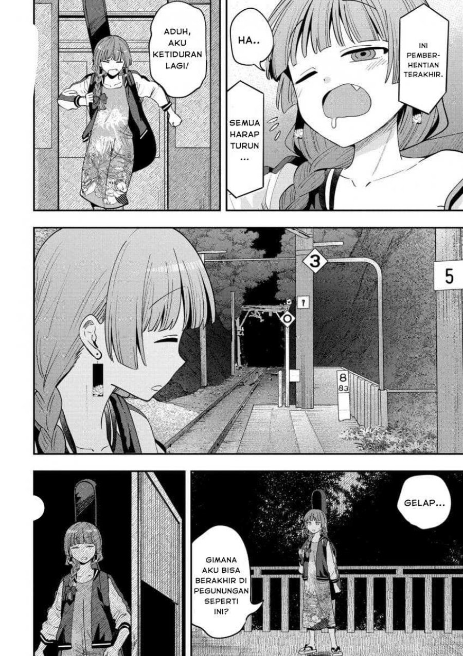 Bocchi the Rock! Gaiden: Kikuri Hiroi’s Heavy Drinking Diary Chapter 52 Bahasa Indonesia