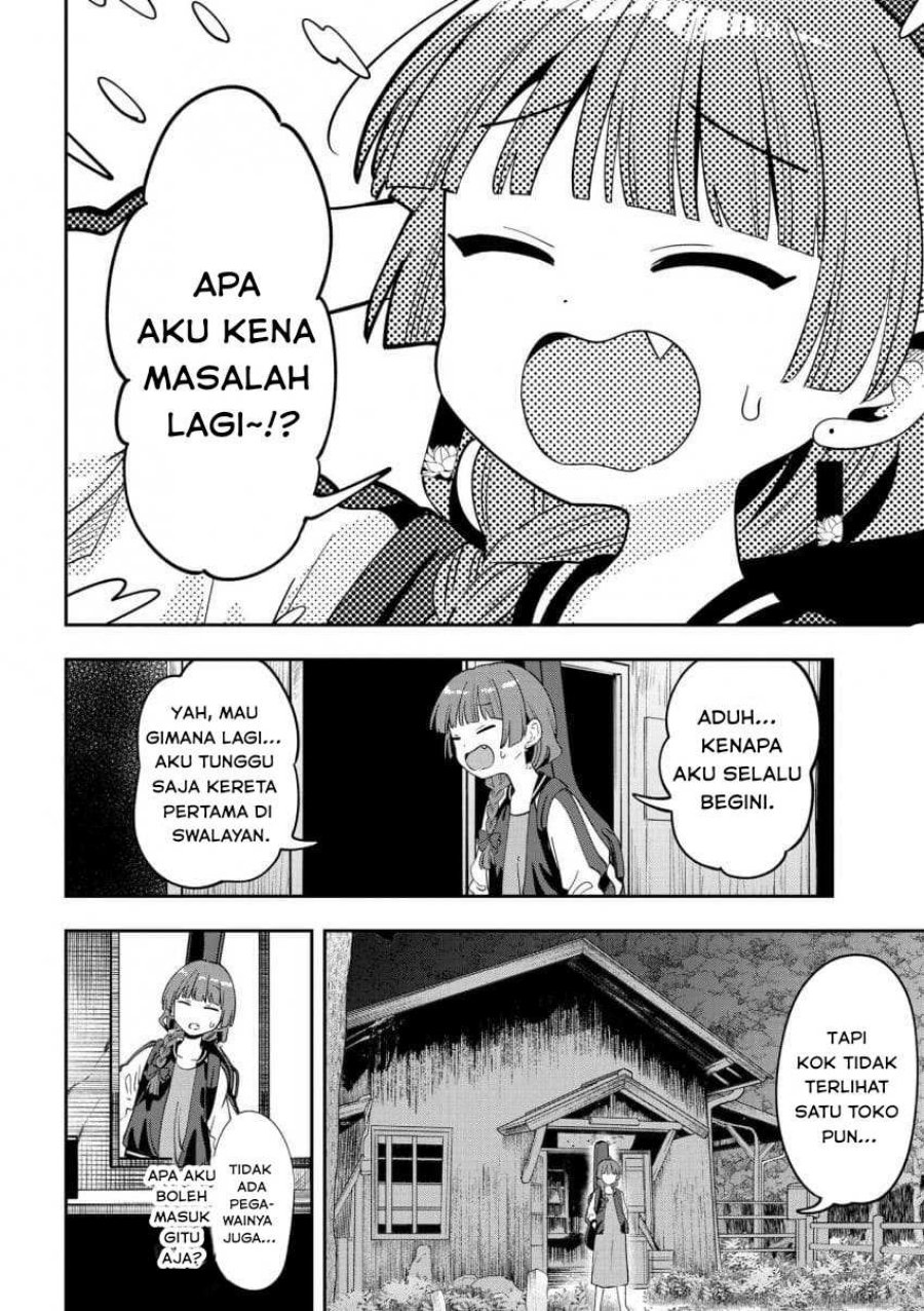 Bocchi the Rock! Gaiden: Kikuri Hiroi’s Heavy Drinking Diary Chapter 52 Bahasa Indonesia