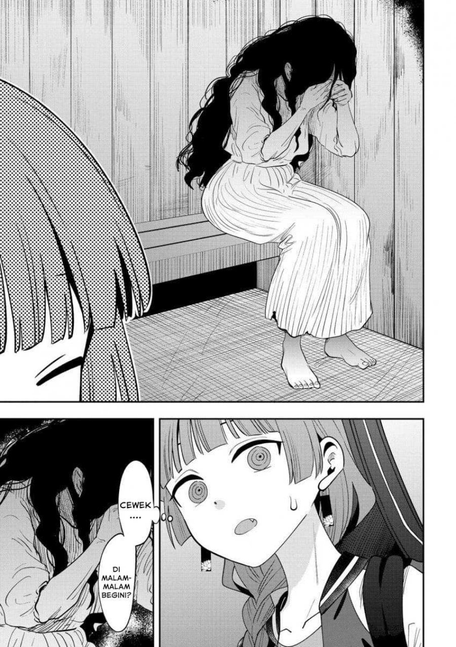 Bocchi the Rock! Gaiden: Kikuri Hiroi’s Heavy Drinking Diary Chapter 52 Bahasa Indonesia