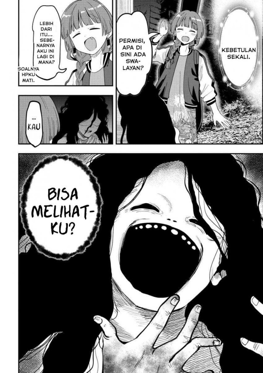 Bocchi the Rock! Gaiden: Kikuri Hiroi’s Heavy Drinking Diary Chapter 52 Bahasa Indonesia