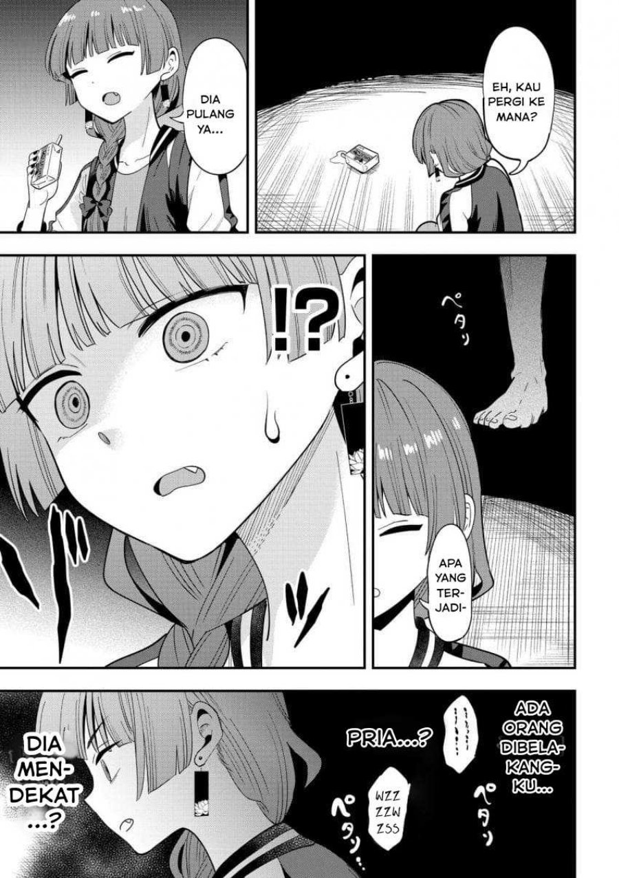 Bocchi the Rock! Gaiden: Kikuri Hiroi’s Heavy Drinking Diary Chapter 52 Bahasa Indonesia