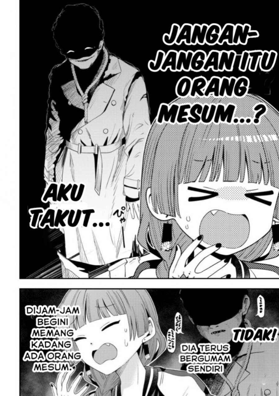 Bocchi the Rock! Gaiden: Kikuri Hiroi’s Heavy Drinking Diary Chapter 52 Bahasa Indonesia