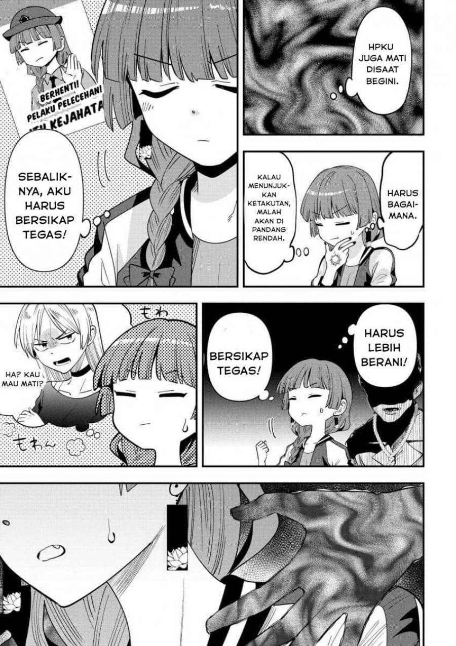 Bocchi the Rock! Gaiden: Kikuri Hiroi’s Heavy Drinking Diary Chapter 52 Bahasa Indonesia