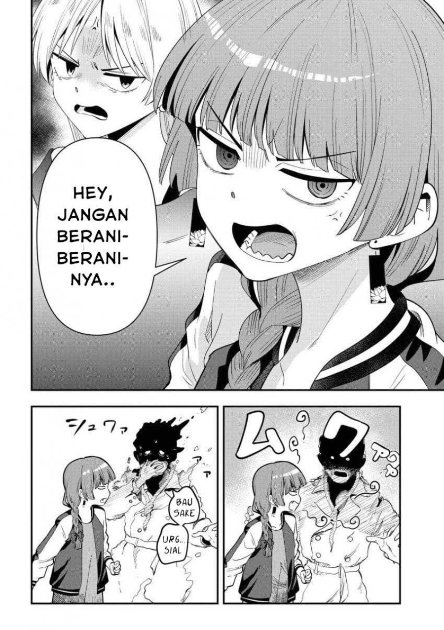 Bocchi the Rock! Gaiden: Kikuri Hiroi’s Heavy Drinking Diary Chapter 52 Bahasa Indonesia