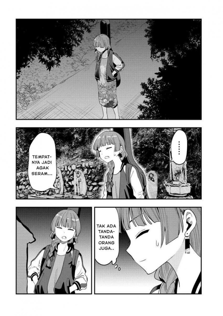 Bocchi the Rock! Gaiden: Kikuri Hiroi’s Heavy Drinking Diary Chapter 52 Bahasa Indonesia