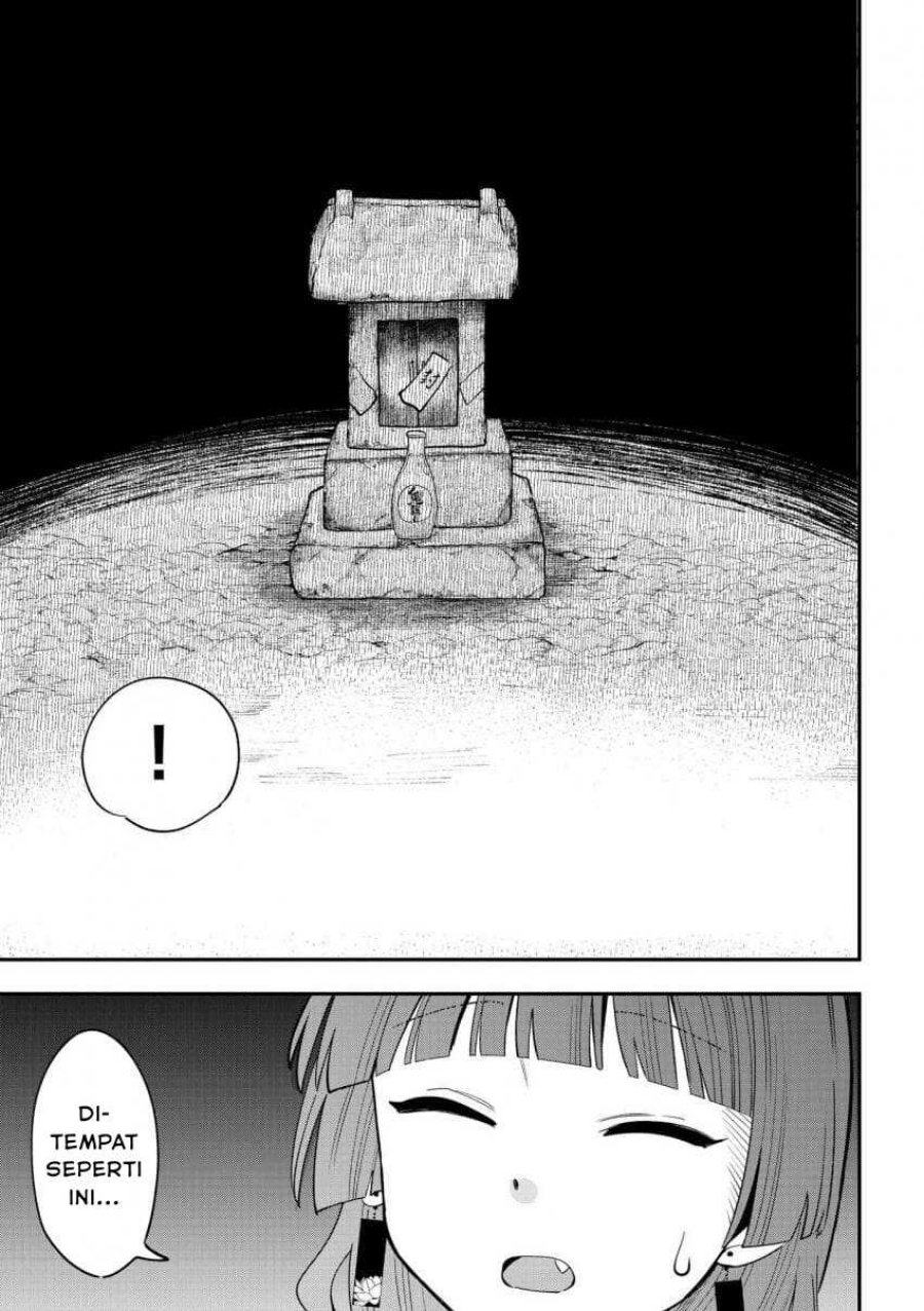 Bocchi the Rock! Gaiden: Kikuri Hiroi’s Heavy Drinking Diary Chapter 52 Bahasa Indonesia