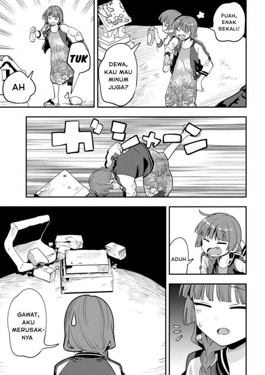 Bocchi the Rock! Gaiden: Kikuri Hiroi’s Heavy Drinking Diary Chapter 52 Bahasa Indonesia