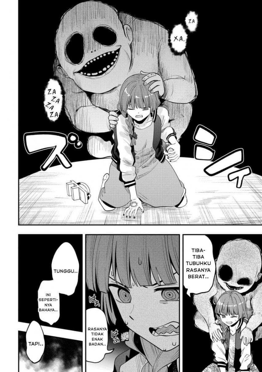 Bocchi the Rock! Gaiden: Kikuri Hiroi’s Heavy Drinking Diary Chapter 52 Bahasa Indonesia