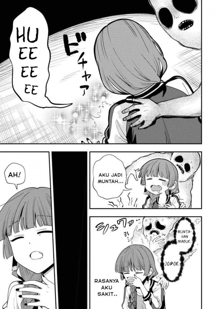 Bocchi the Rock! Gaiden: Kikuri Hiroi’s Heavy Drinking Diary Chapter 52 Bahasa Indonesia