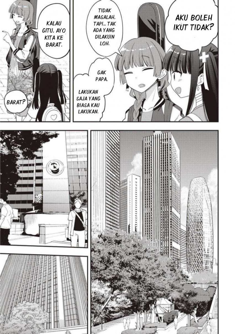 Bocchi the Rock! Gaiden: Kikuri Hiroi’s Heavy Drinking Diary Chapter 53 Bahasa Indonesia