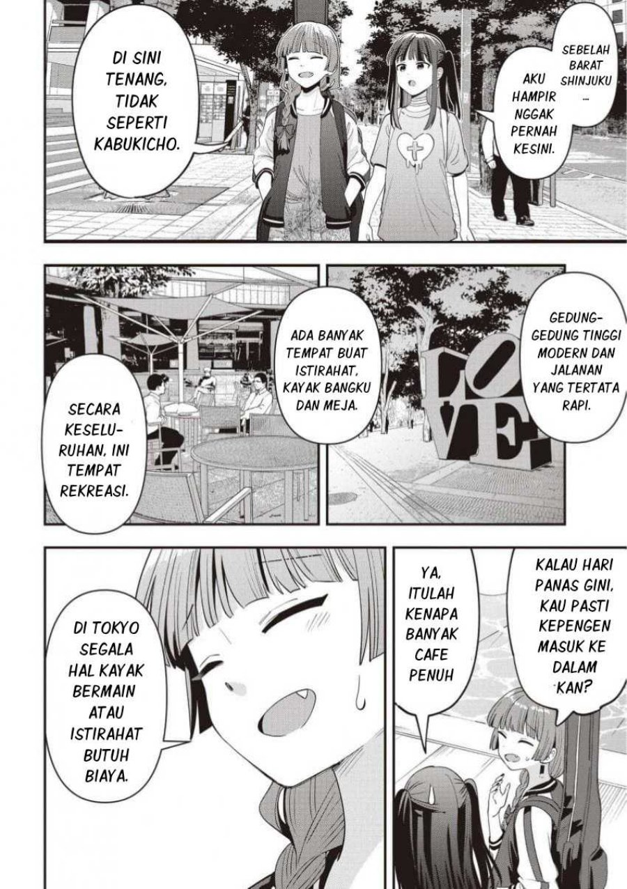 Bocchi the Rock! Gaiden: Kikuri Hiroi’s Heavy Drinking Diary Chapter 53 Bahasa Indonesia