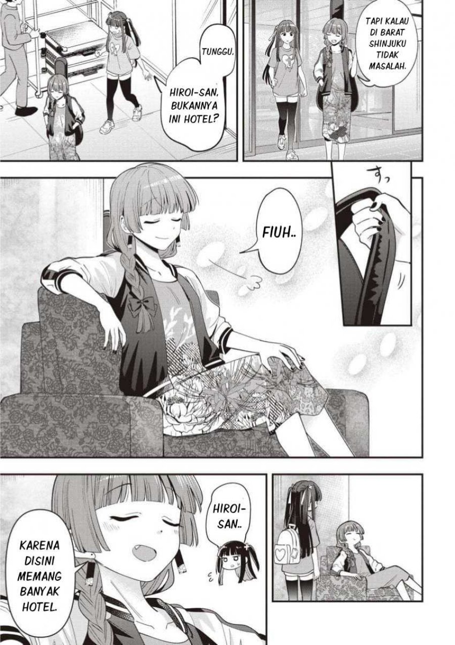 Bocchi the Rock! Gaiden: Kikuri Hiroi’s Heavy Drinking Diary Chapter 53 Bahasa Indonesia