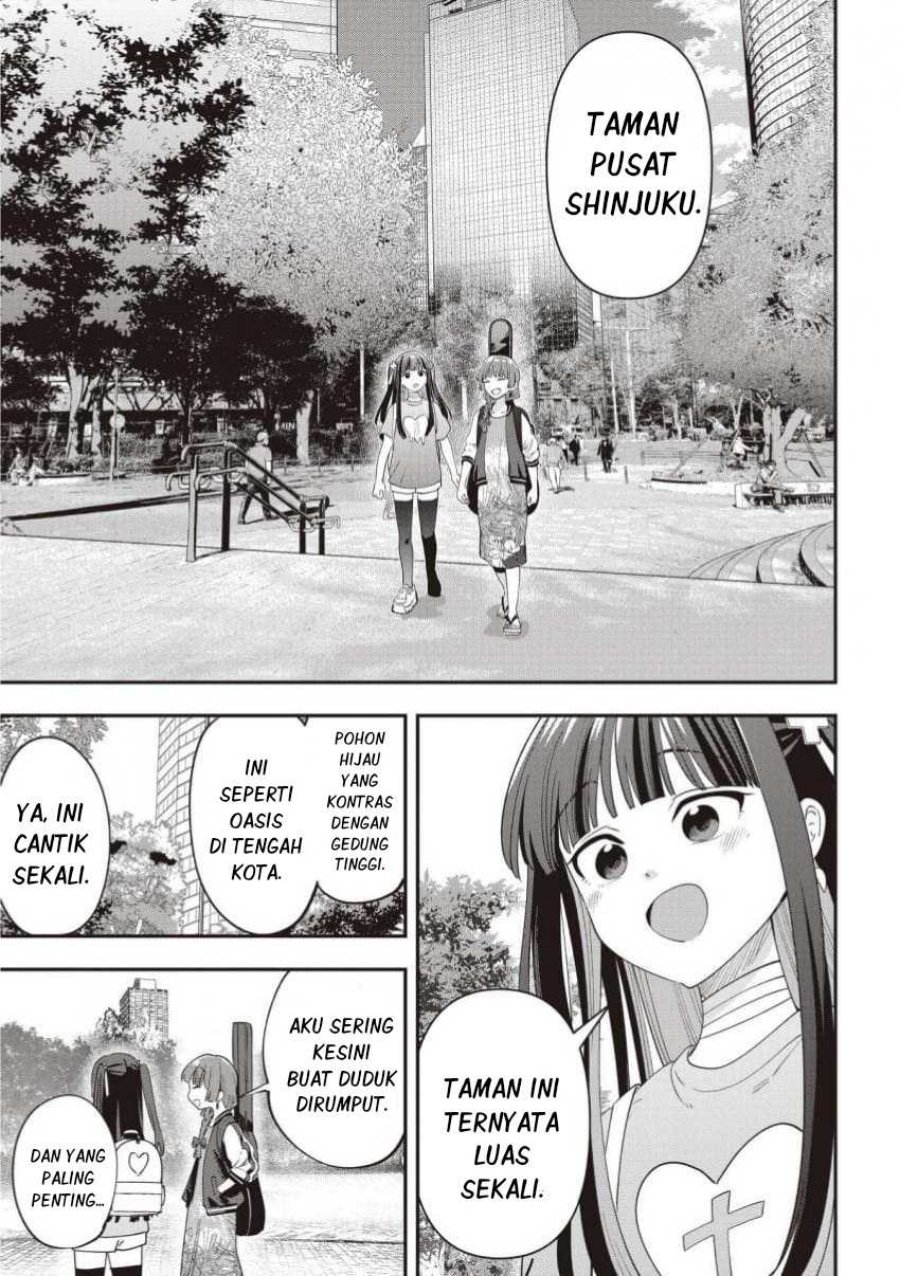 Bocchi the Rock! Gaiden: Kikuri Hiroi’s Heavy Drinking Diary Chapter 53 Bahasa Indonesia