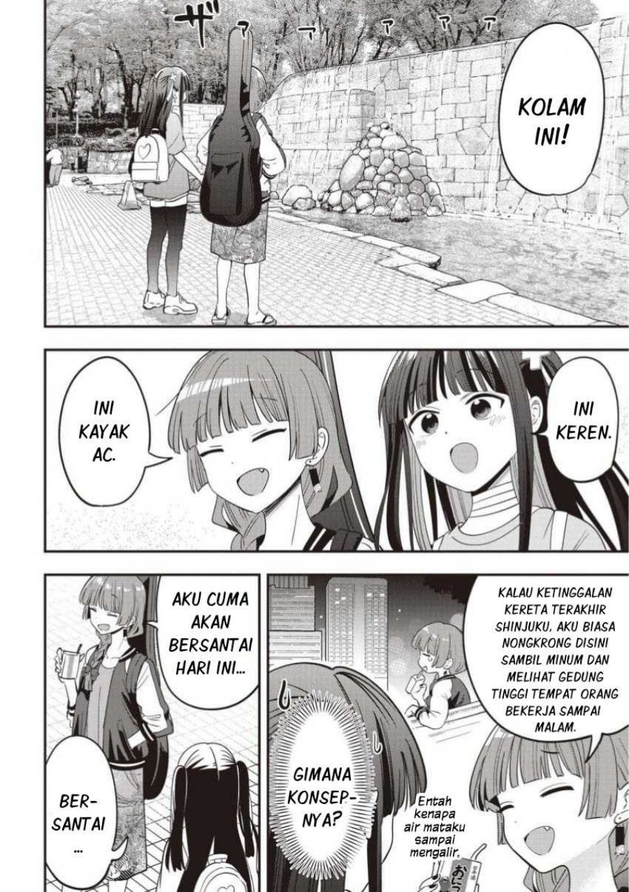 Bocchi the Rock! Gaiden: Kikuri Hiroi’s Heavy Drinking Diary Chapter 53 Bahasa Indonesia