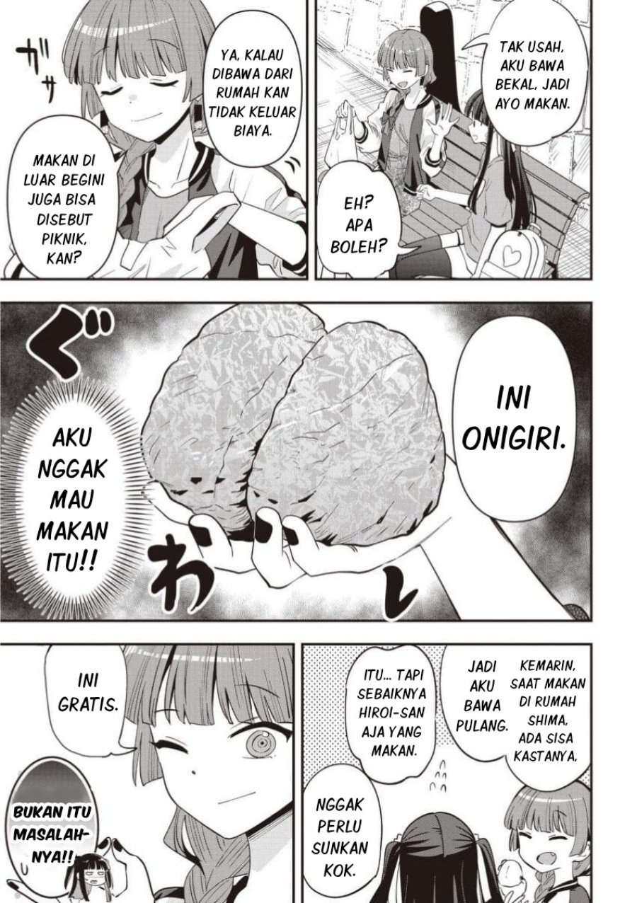 Bocchi the Rock! Gaiden: Kikuri Hiroi’s Heavy Drinking Diary Chapter 53 Bahasa Indonesia