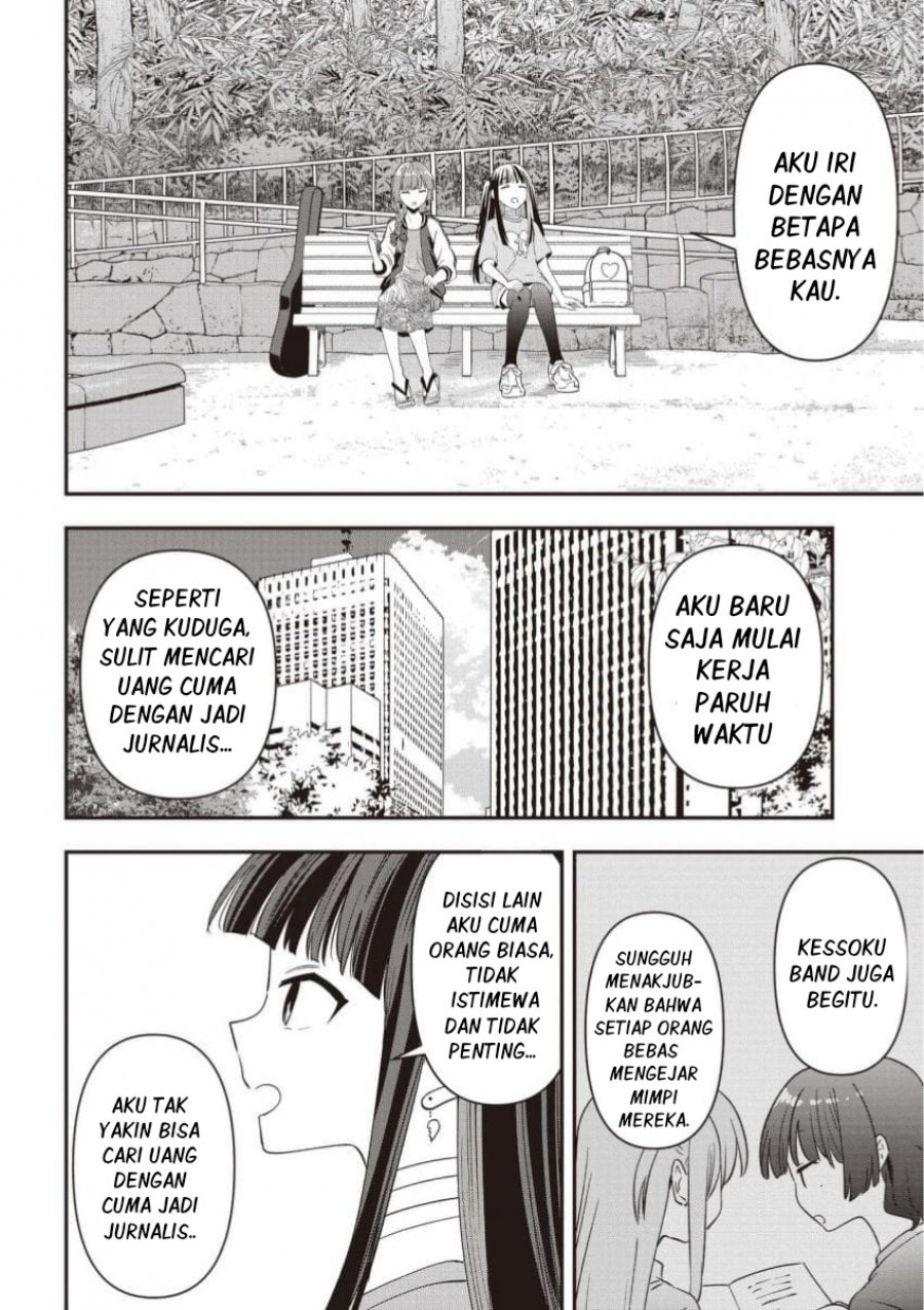 Bocchi the Rock! Gaiden: Kikuri Hiroi’s Heavy Drinking Diary Chapter 53 Bahasa Indonesia