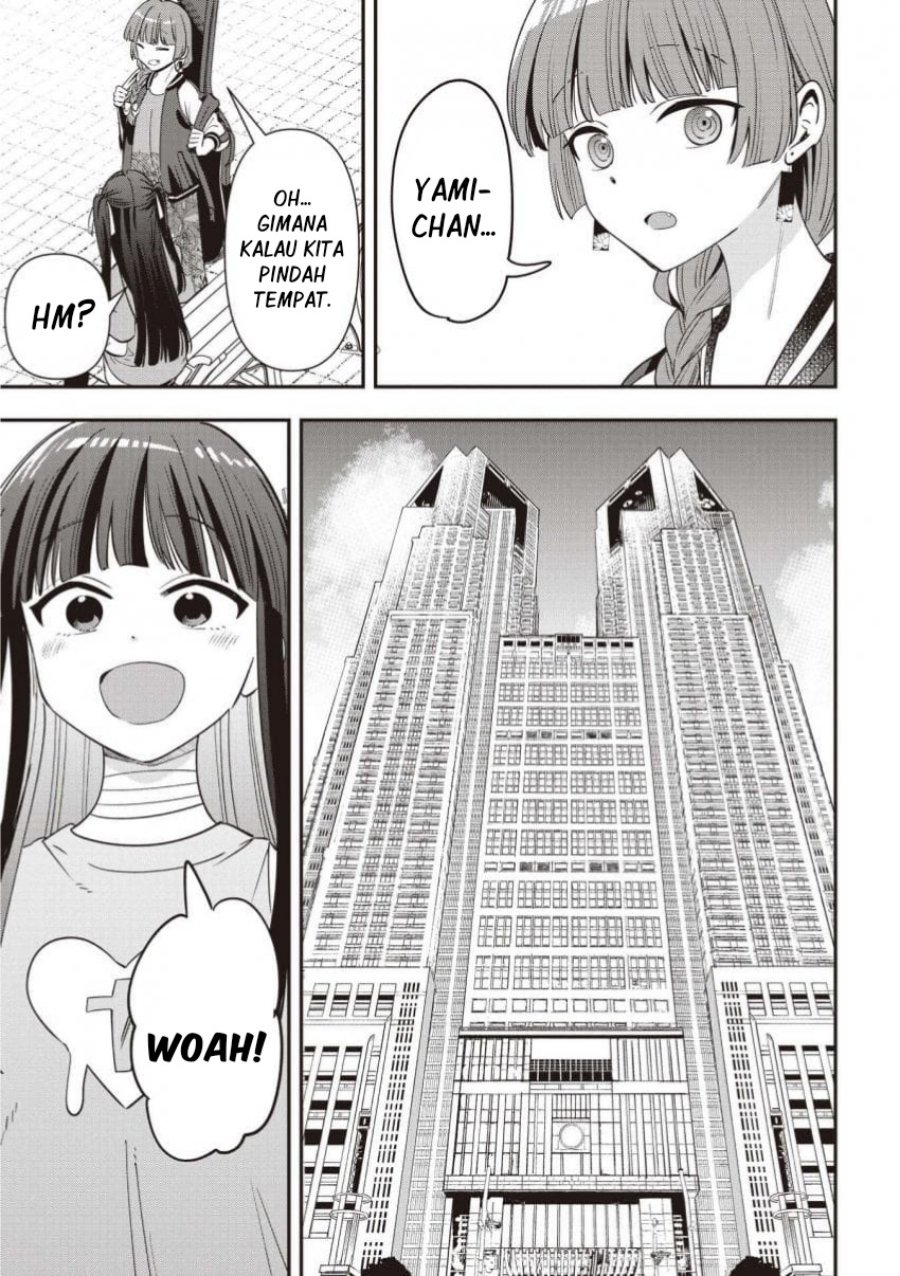 Bocchi the Rock! Gaiden: Kikuri Hiroi’s Heavy Drinking Diary Chapter 53 Bahasa Indonesia