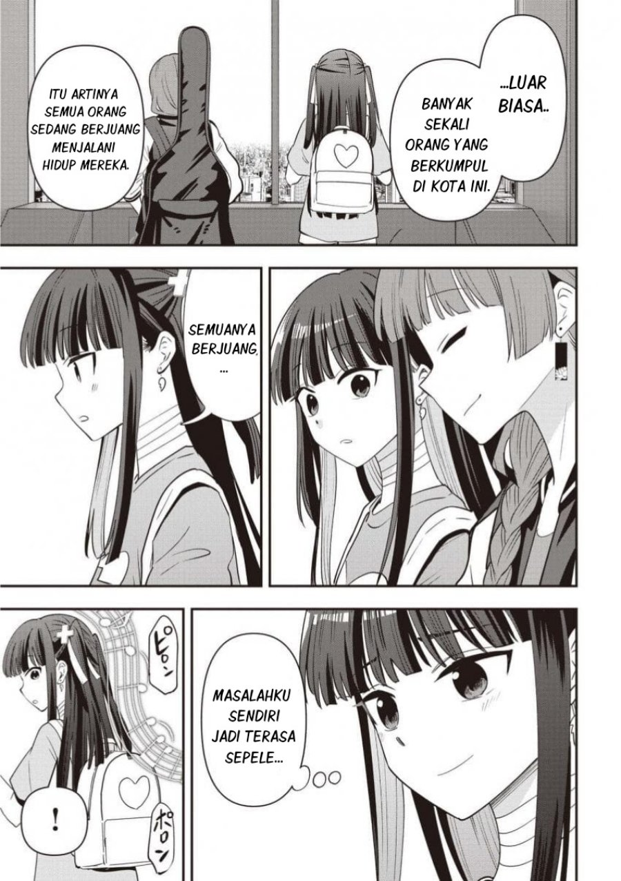 Bocchi the Rock! Gaiden: Kikuri Hiroi’s Heavy Drinking Diary Chapter 53 Bahasa Indonesia