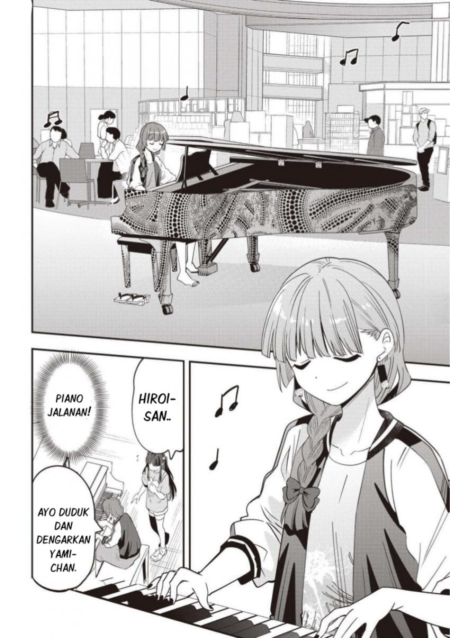 Bocchi the Rock! Gaiden: Kikuri Hiroi’s Heavy Drinking Diary Chapter 53 Bahasa Indonesia