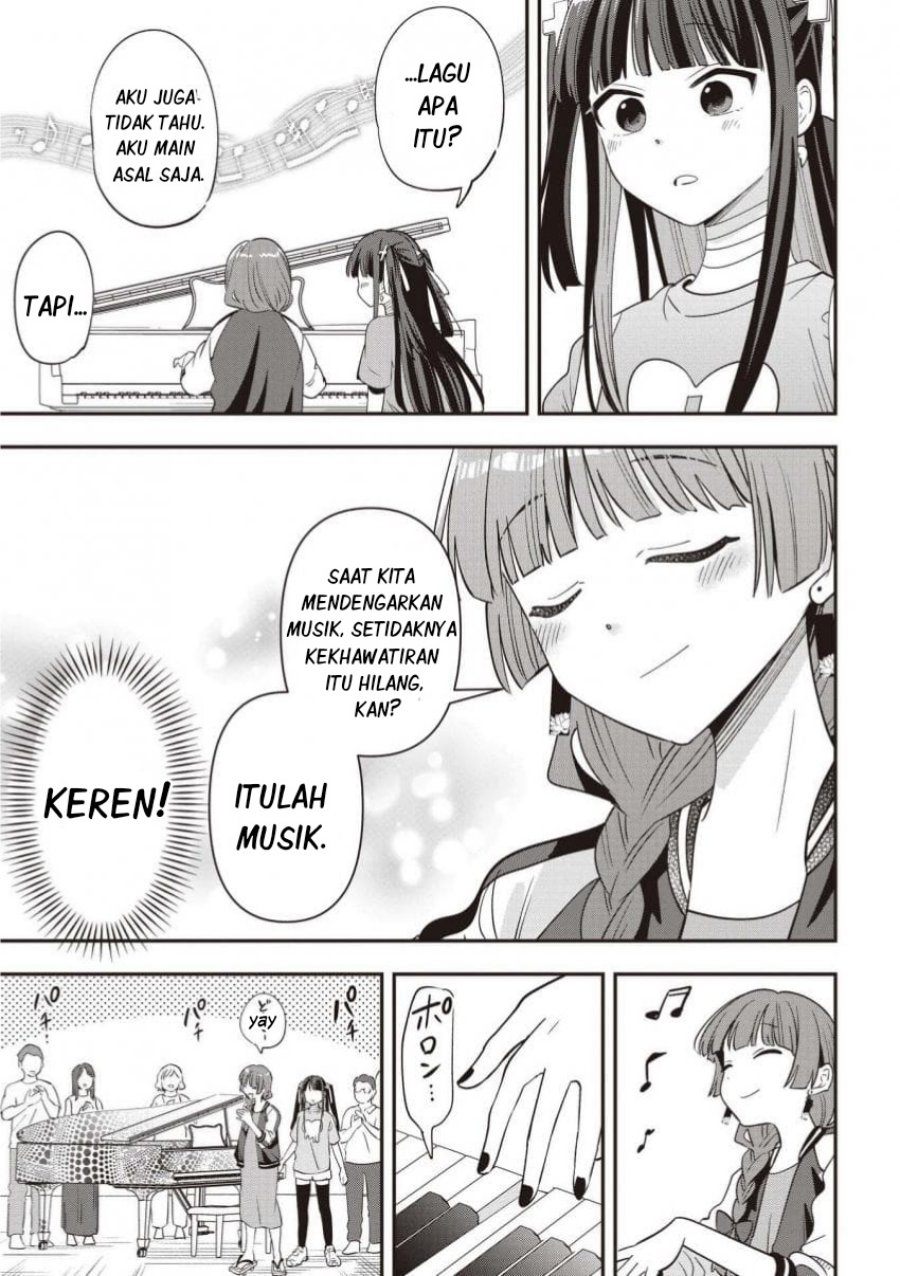 Bocchi the Rock! Gaiden: Kikuri Hiroi’s Heavy Drinking Diary Chapter 53 Bahasa Indonesia