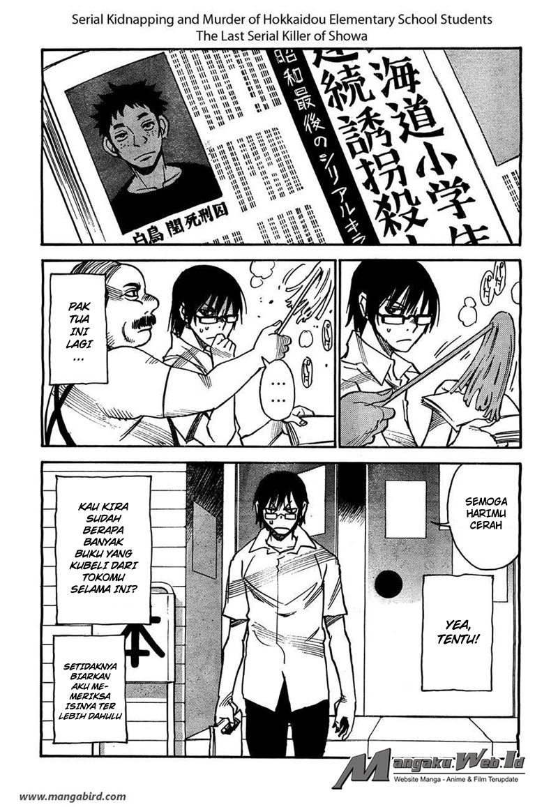 Boku dake ga Inai Machi chapter 3