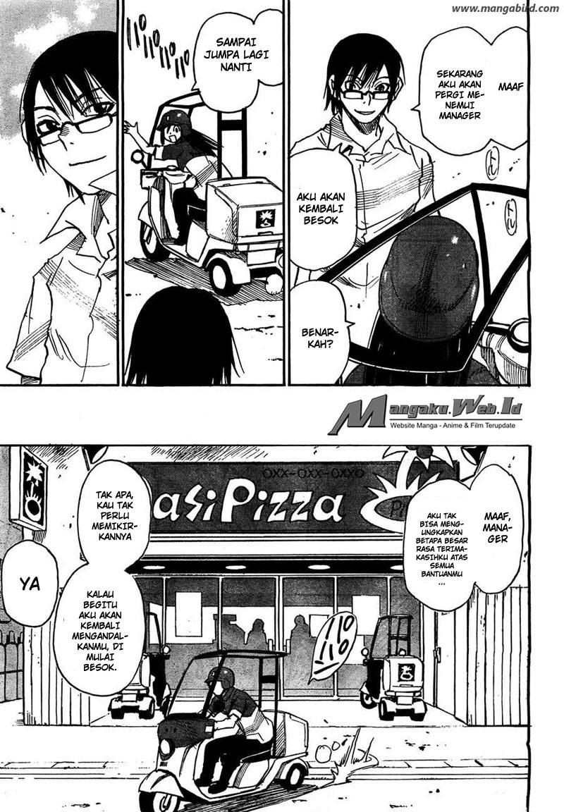 Boku dake ga Inai Machi chapter 3