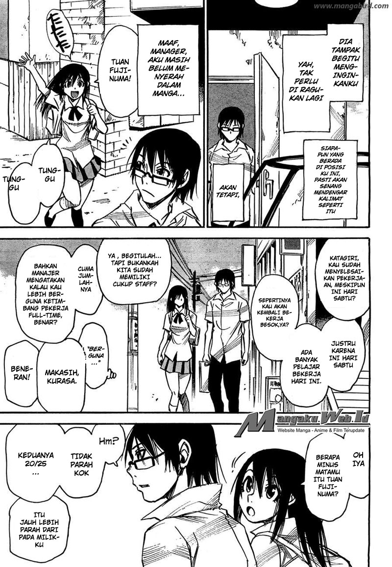 Boku dake ga Inai Machi chapter 3