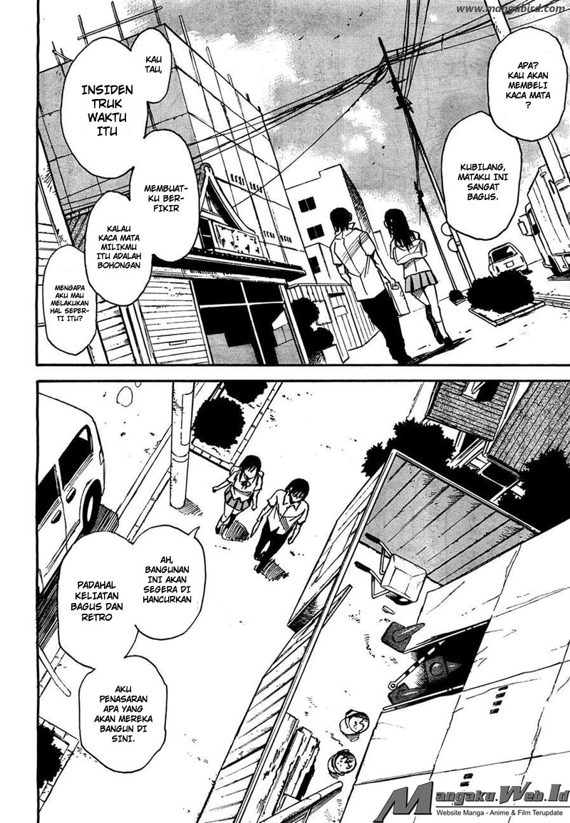 Boku dake ga Inai Machi chapter 3