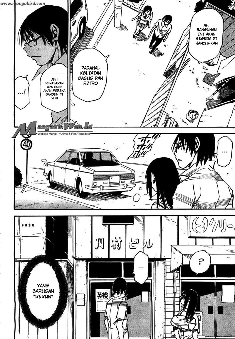 Boku dake ga Inai Machi chapter 3