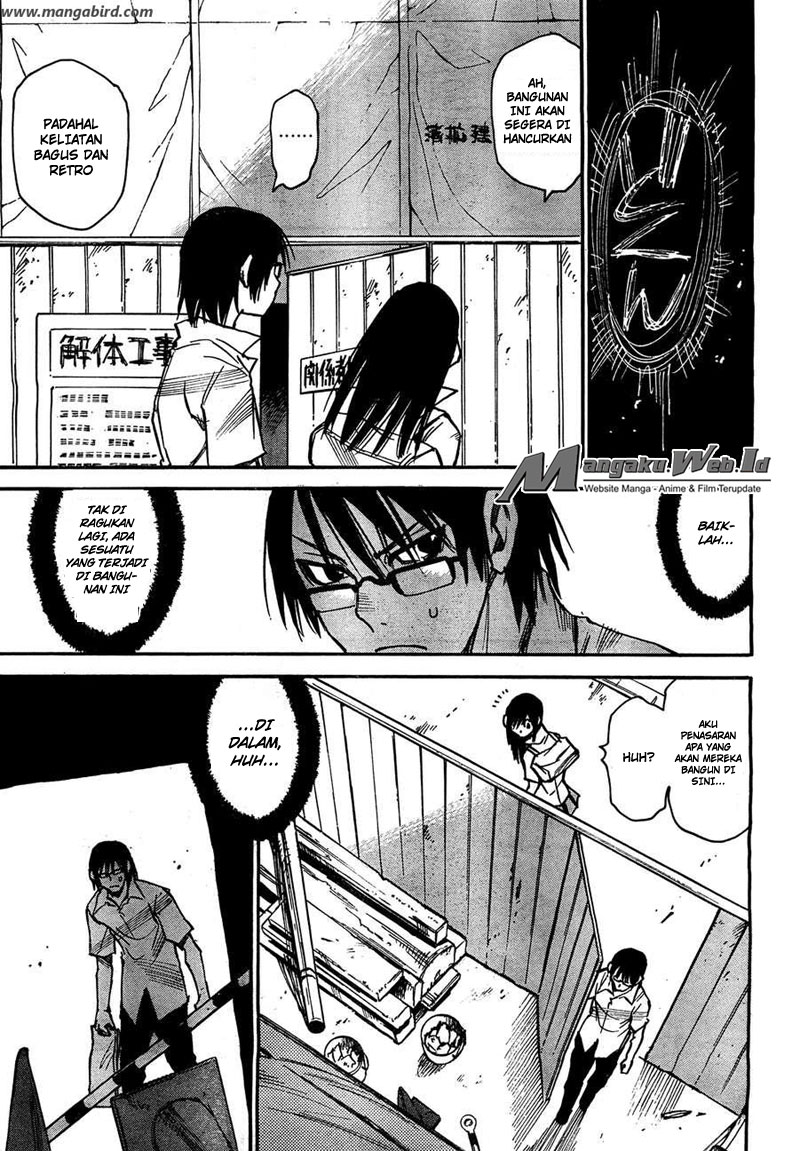 Boku dake ga Inai Machi chapter 3