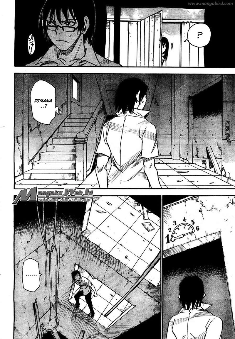 Boku dake ga Inai Machi chapter 3