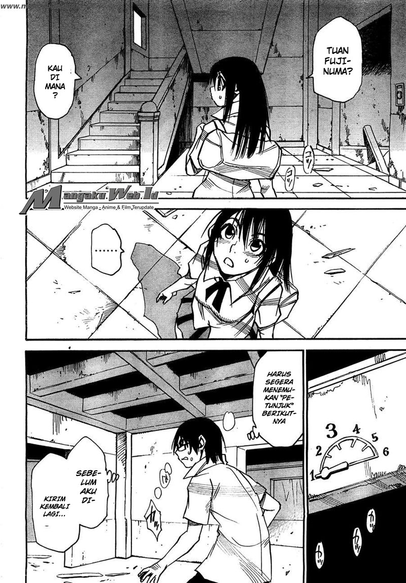 Boku dake ga Inai Machi chapter 3