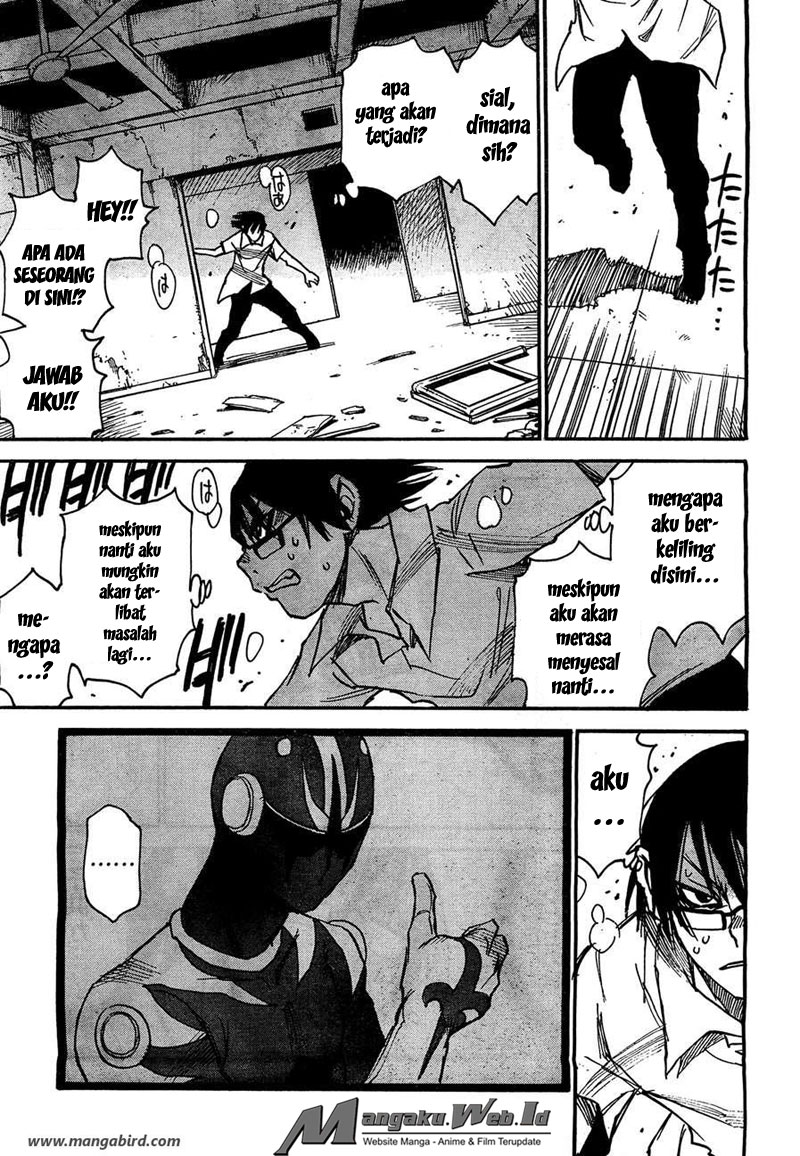 Boku dake ga Inai Machi chapter 3