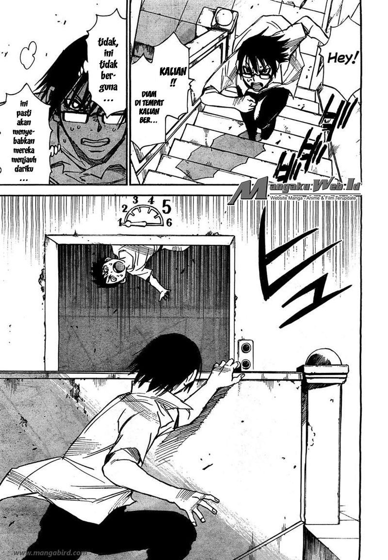 Boku dake ga Inai Machi chapter 3