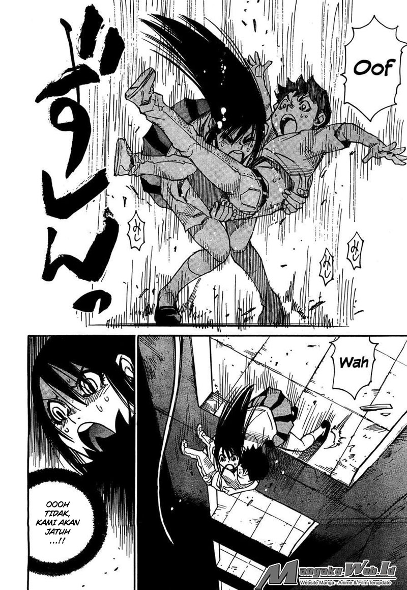 Boku dake ga Inai Machi chapter 3
