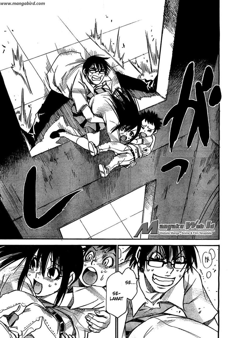 Boku dake ga Inai Machi chapter 3