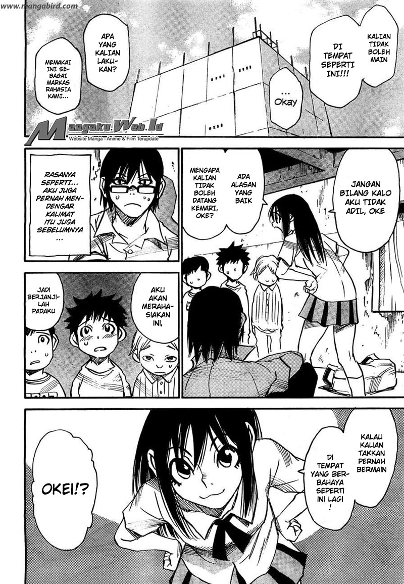 Boku dake ga Inai Machi chapter 3