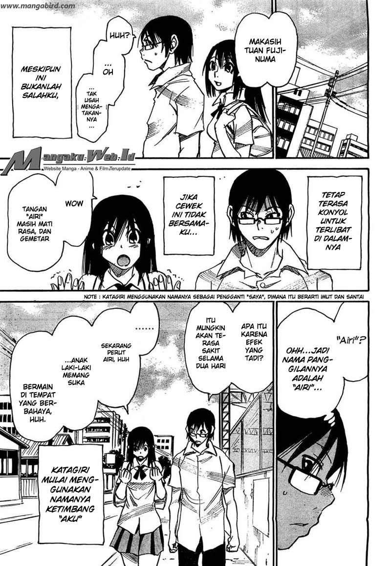 Boku dake ga Inai Machi chapter 3