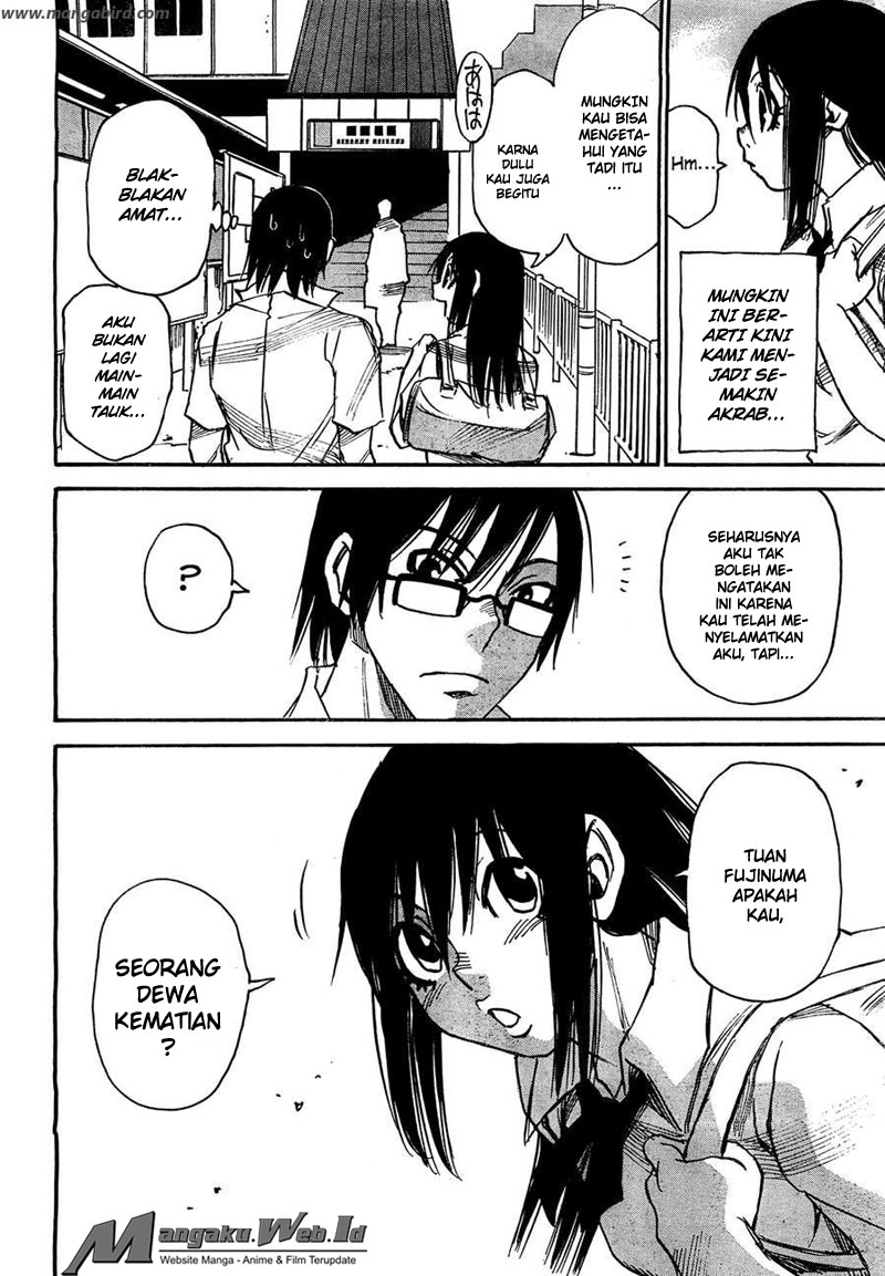 Boku dake ga Inai Machi chapter 3