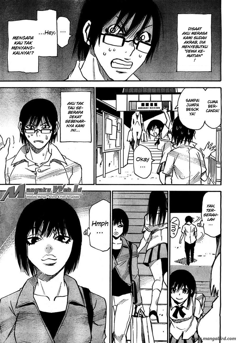 Boku dake ga Inai Machi chapter 3