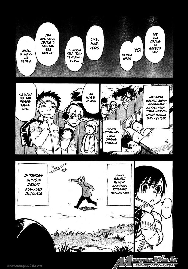 Boku dake ga Inai Machi chapter 3