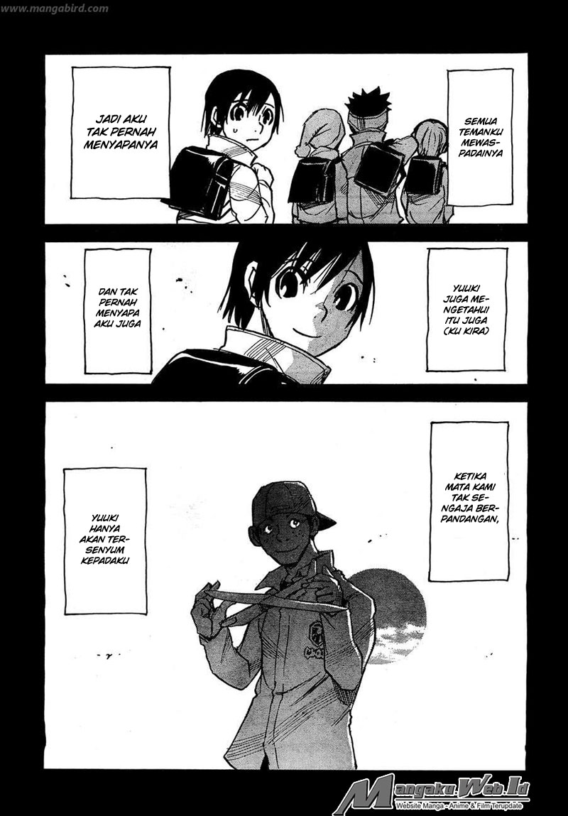 Boku dake ga Inai Machi chapter 3