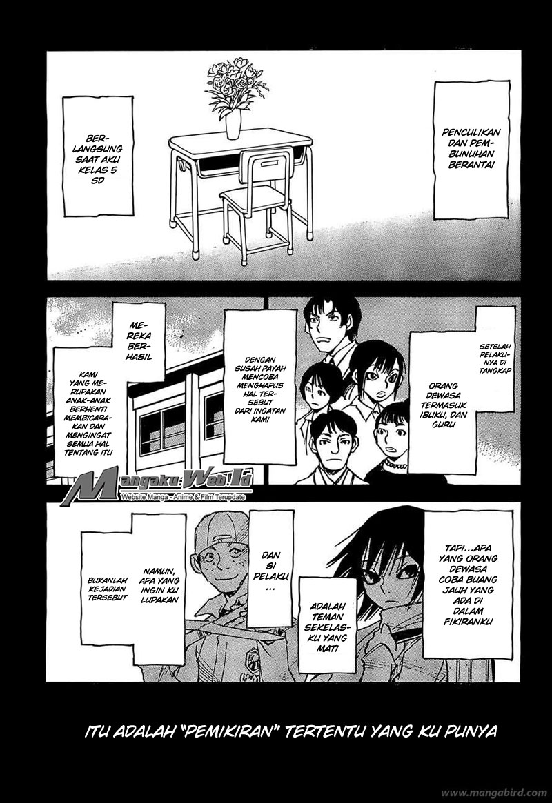 Boku dake ga Inai Machi chapter 4