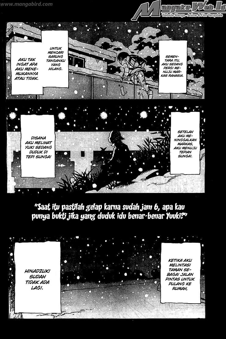 Boku dake ga Inai Machi chapter 12