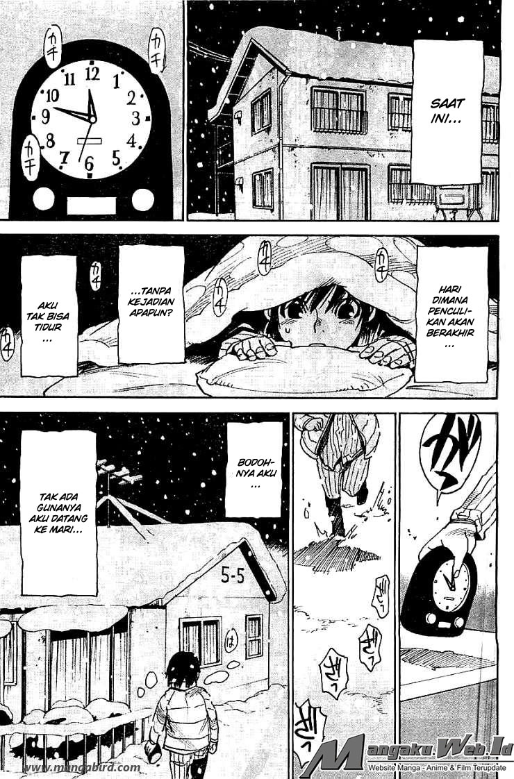 Boku dake ga Inai Machi chapter 12