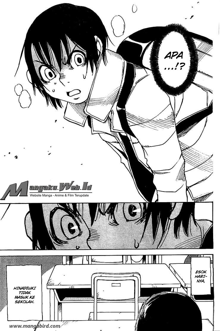Boku dake ga Inai Machi chapter 12