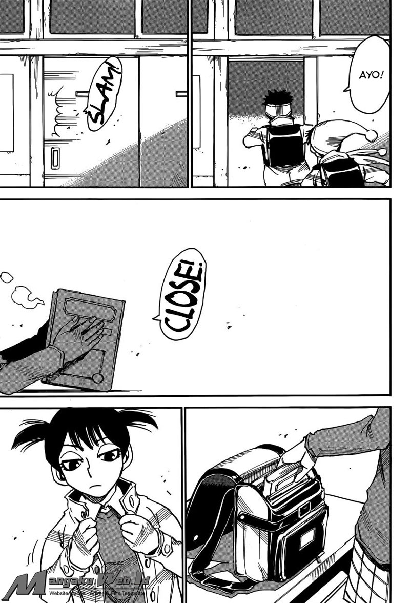 Boku dake ga Inai Machi chapter 27